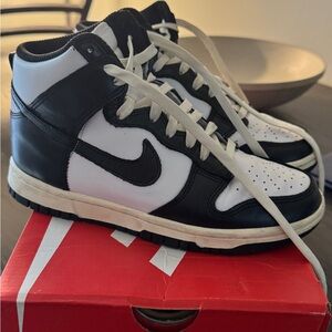 Nike Dunk High Woman’s